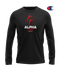 Alpha Esports & Technology L/S Crew Neck